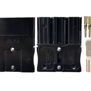 SB75A Connector with CAN